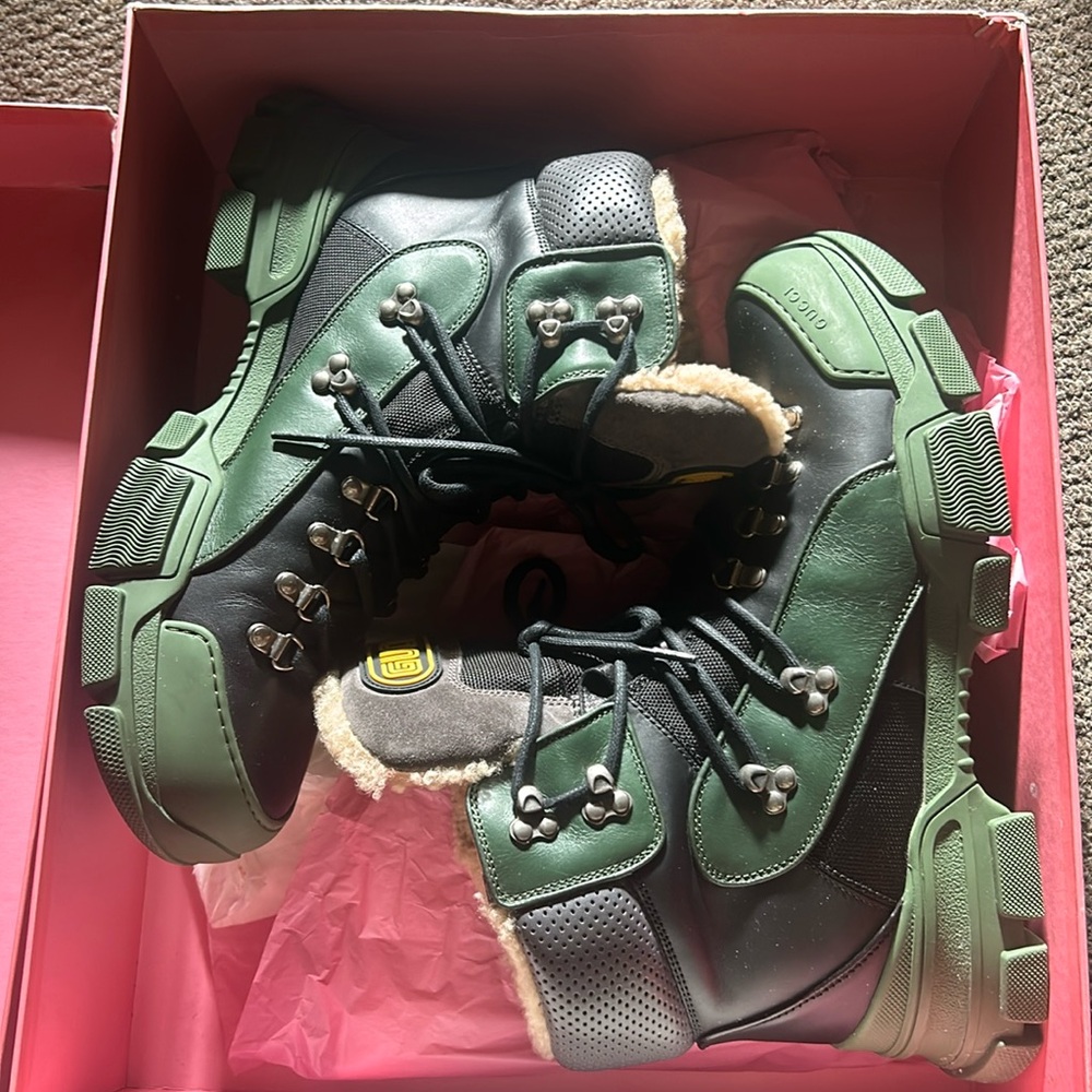 Gucci Boots